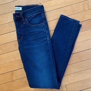 Madewell Roadtripper Jeans - Size 24